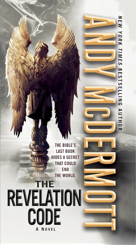 Front cover_The Revelation Code