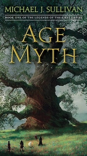 Front cover_Age Of Myth