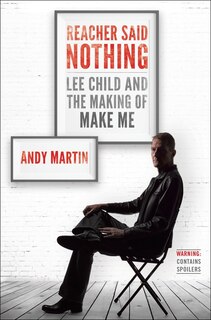 Front cover_Reacher Said Nothing