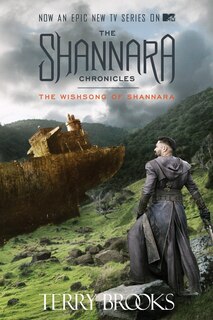 Front cover_The Wishsong of Shannara (TV Tie-in Edition)