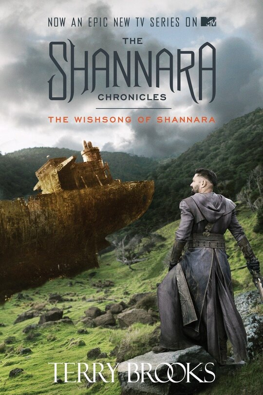 Front cover_The Wishsong of Shannara (TV Tie-in Edition)