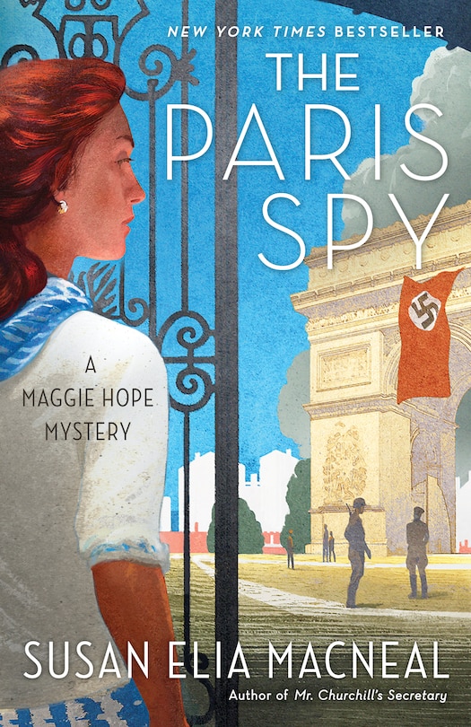Couverture_The Paris Spy