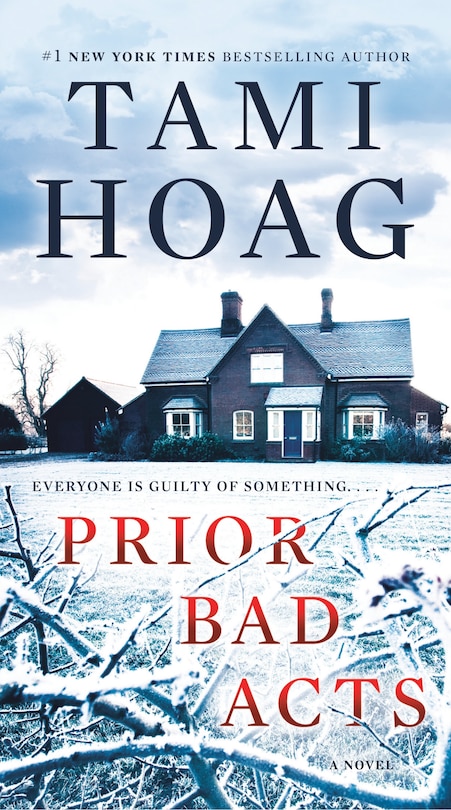 Front cover_Prior Bad Acts