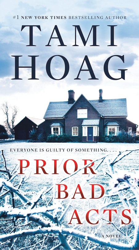 Prior Bad Acts: A Novel