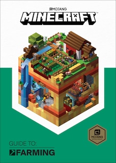 Couverture_Minecraft: Guide To Farming