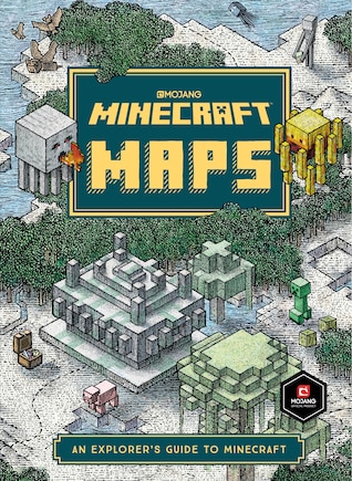 Minecraft: Maps: An Explorer's Guide To Minecraft