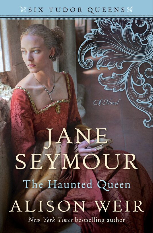 Front cover_Jane Seymour, The Haunted Queen