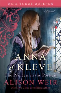 Couverture_ANNA OF KLEVE THE PRINCESS IN THE PORTRA