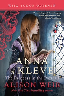 Couverture_Anna Of Kleve, The Princess In The Portrait