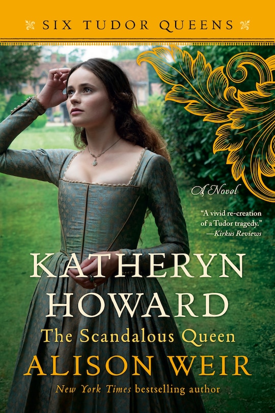 Couverture_Katheryn Howard, The Scandalous Queen