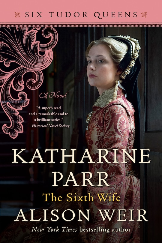 Couverture_Katharine Parr, The Sixth Wife