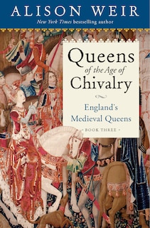 Front cover_Queens of the Age of Chivalry