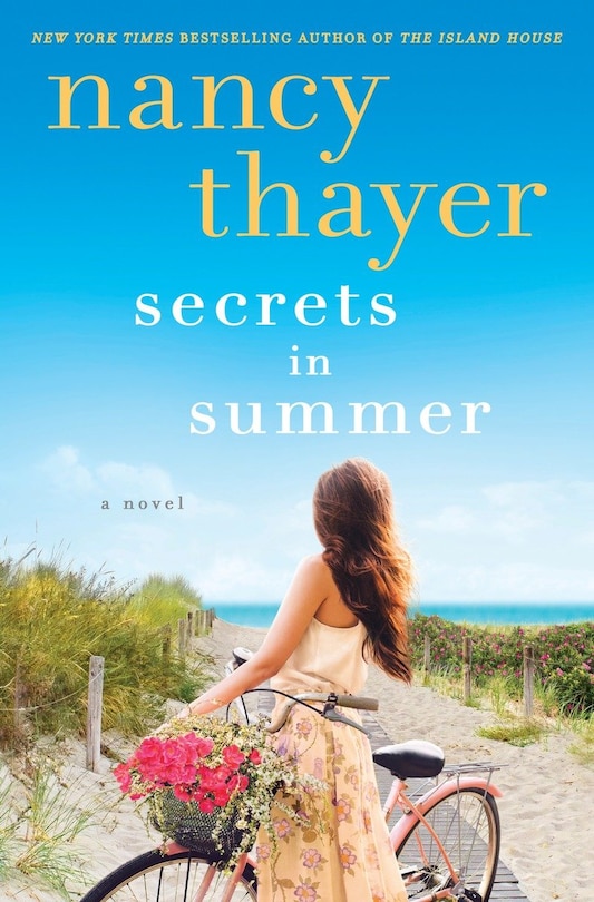 Couverture_Secrets In Summer