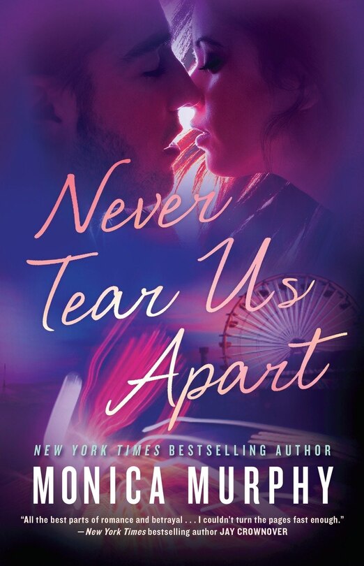 Front cover_Never Tear Us Apart
