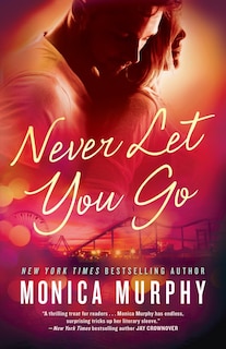 Front cover_Never Let You Go
