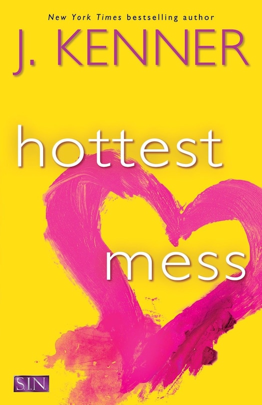 Front cover_Hottest Mess