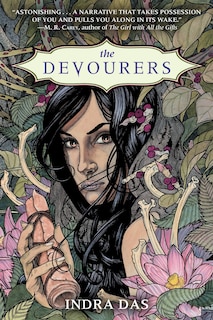 Front cover_The Devourers