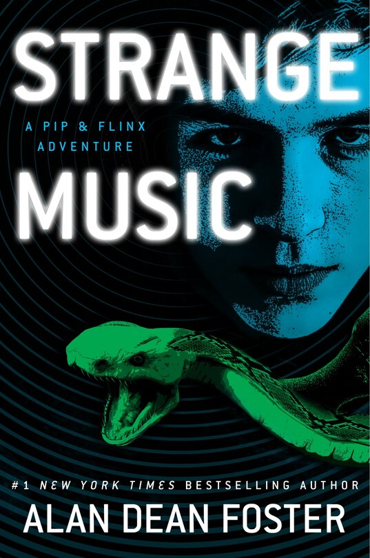 Couverture_Strange Music