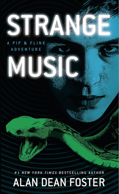 Couverture_Strange Music