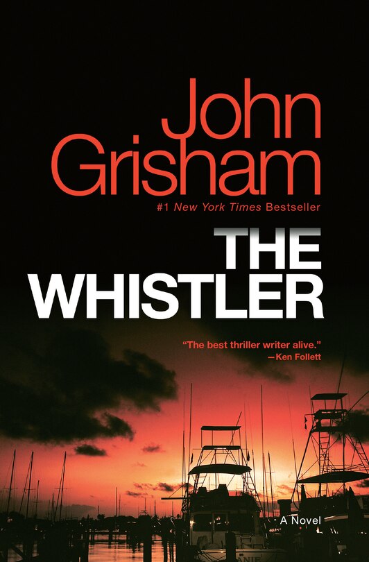 Front cover_The Whistler