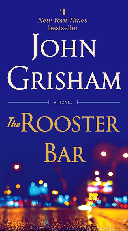 Front cover_The Rooster Bar