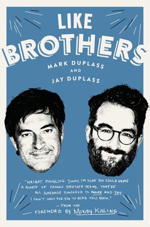 Front cover_Like Brothers