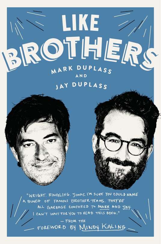 Front cover_Like Brothers