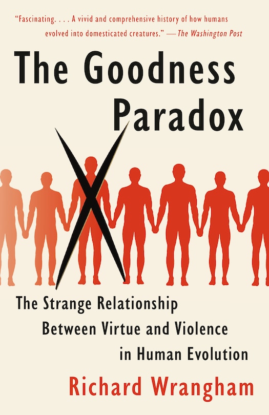 Front cover_The Goodness Paradox