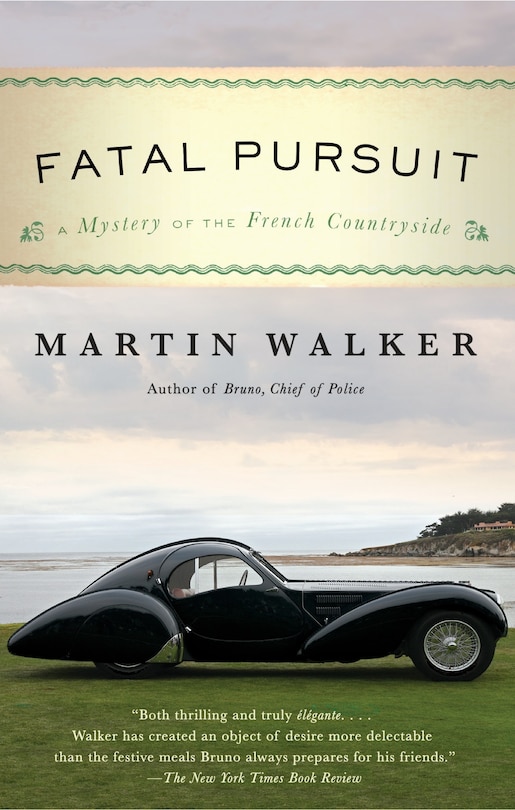 Front cover_Fatal Pursuit
