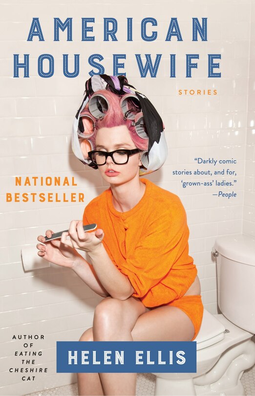 Front cover_American Housewife