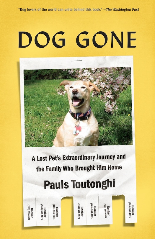 Couverture_Dog Gone