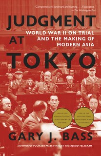 Front cover_Judgment at Tokyo