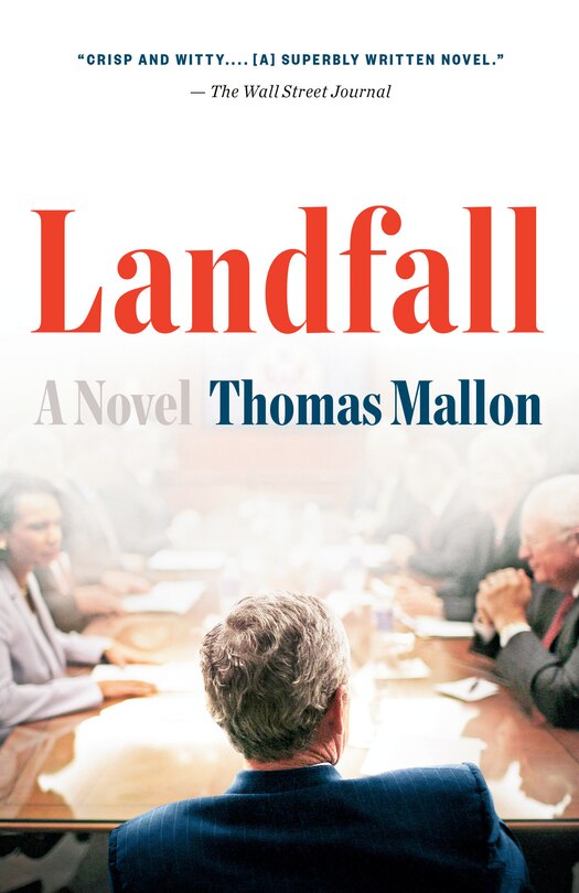 Front cover_Landfall