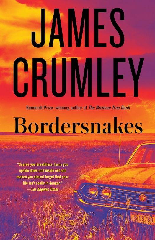 Front cover_Bordersnakes