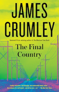 Front cover_The Final Country