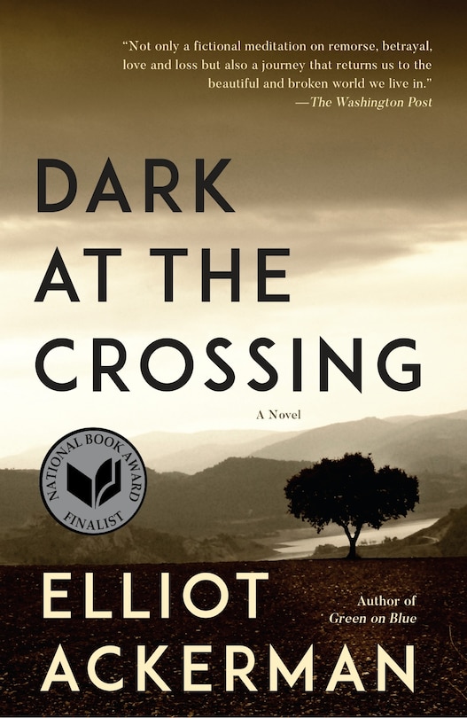 Front cover_Dark At The Crossing
