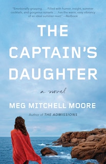 Front cover_The Captain's Daughter