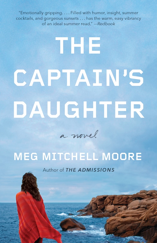 Front cover_The Captain's Daughter