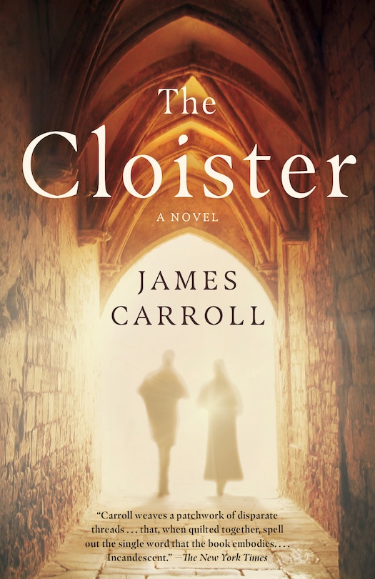 Front cover_The Cloister