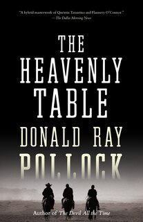 Front cover_The Heavenly Table