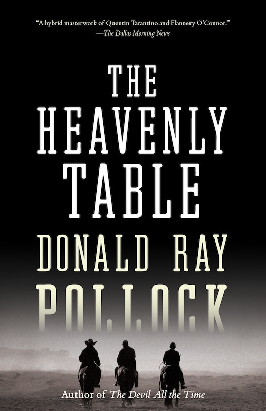 Front cover_The Heavenly Table