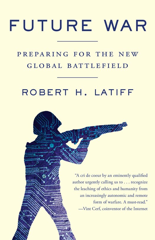 Front cover_Future War