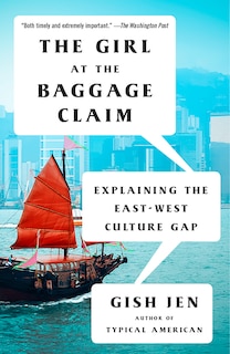 Front cover_The Girl At The Baggage Claim