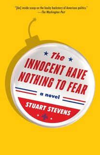 Couverture_The Innocent Have Nothing To Fear