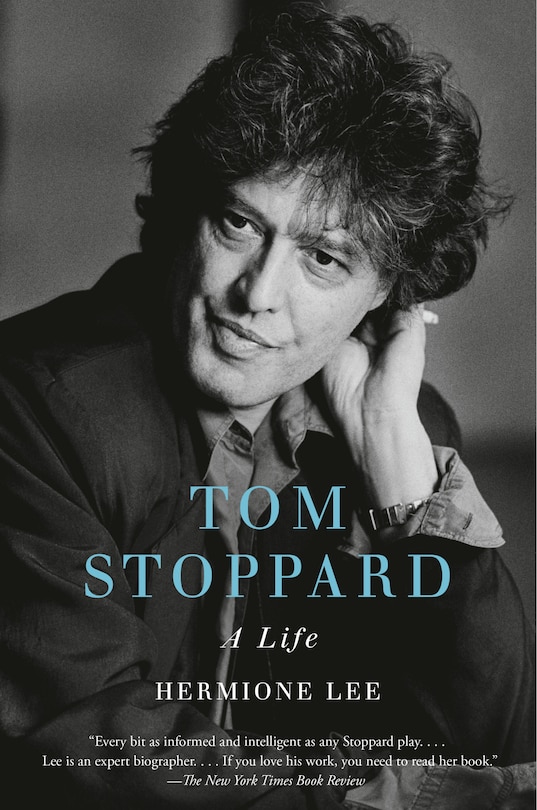 Front cover_Tom Stoppard