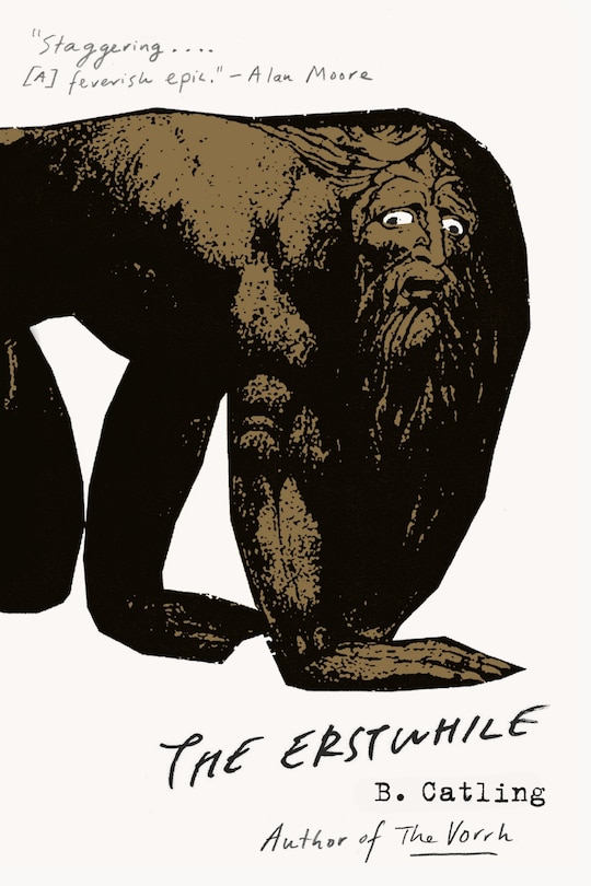 Front cover_The Erstwhile