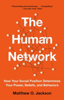 Couverture_The Human Network