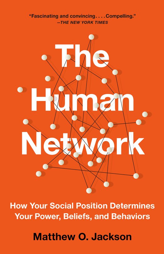 Couverture_The Human Network