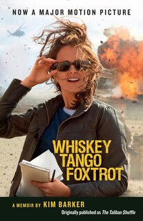 Front cover_Whiskey Tango Foxtrot (the Taliban Shuffle Mti)