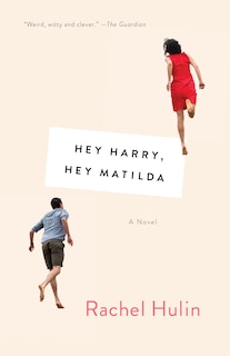 Front cover_Hey Harry, Hey Matilda